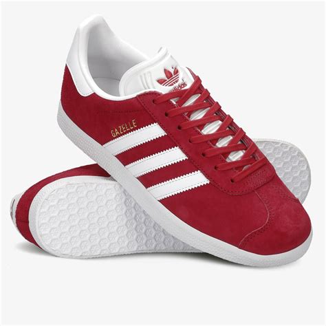 adidas damen gazelle rot